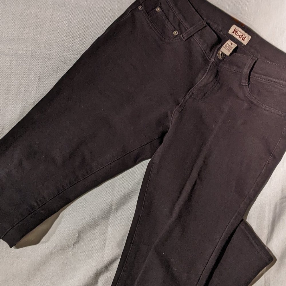 Mudd Black Skinny Jeans